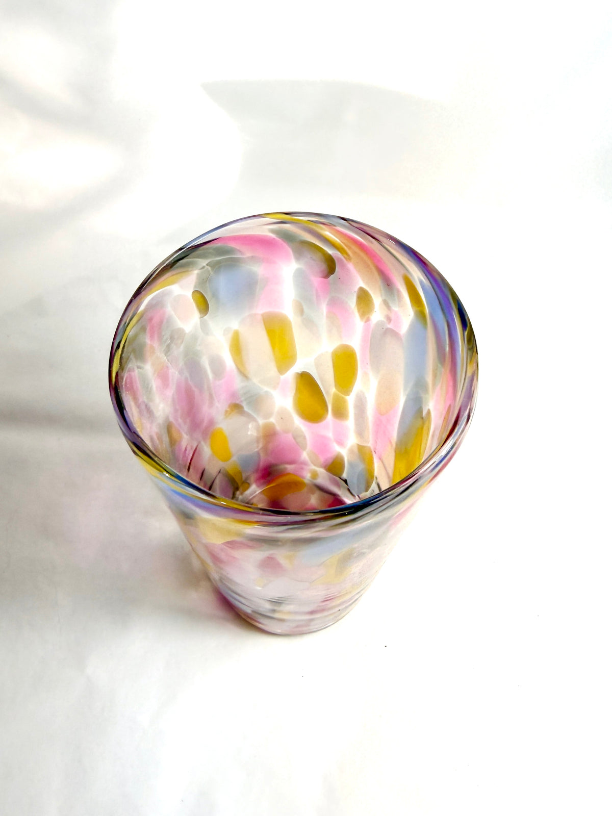 Straight Walled Tumbler - Wildflower