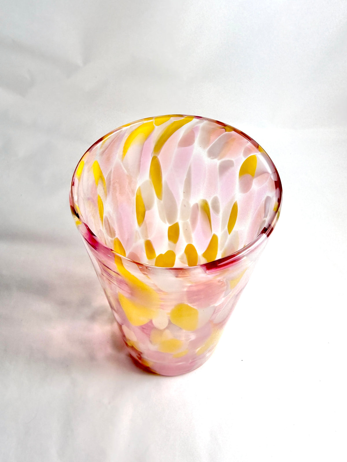 Straight Walled Tumbler - Snapdragon