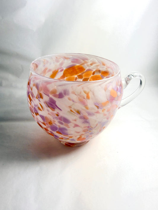 Oversized Tea Cup