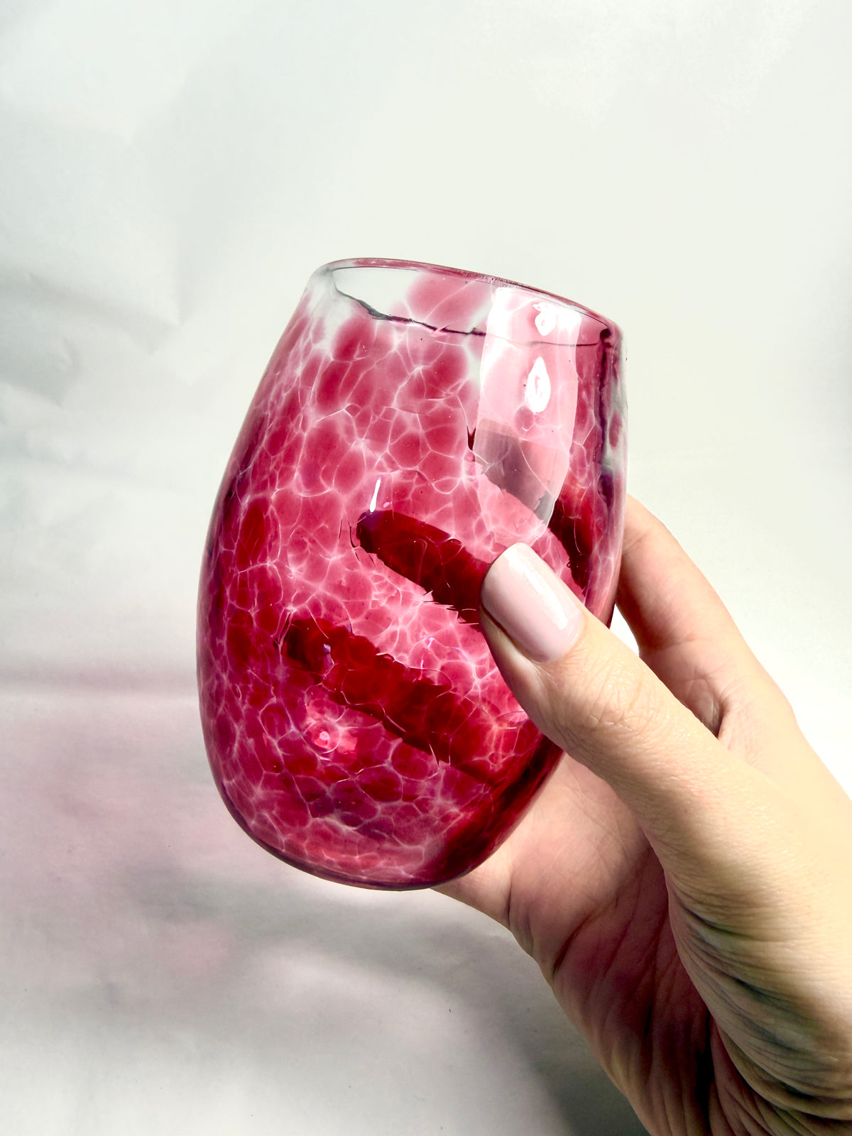 Pink Tumbler