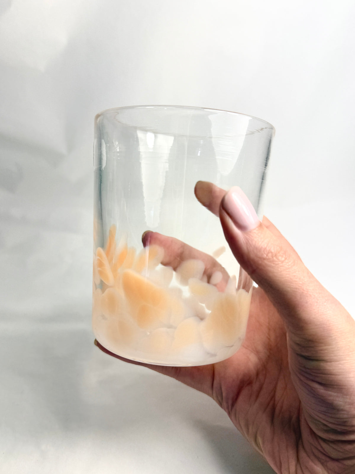 Coral Tumbler
