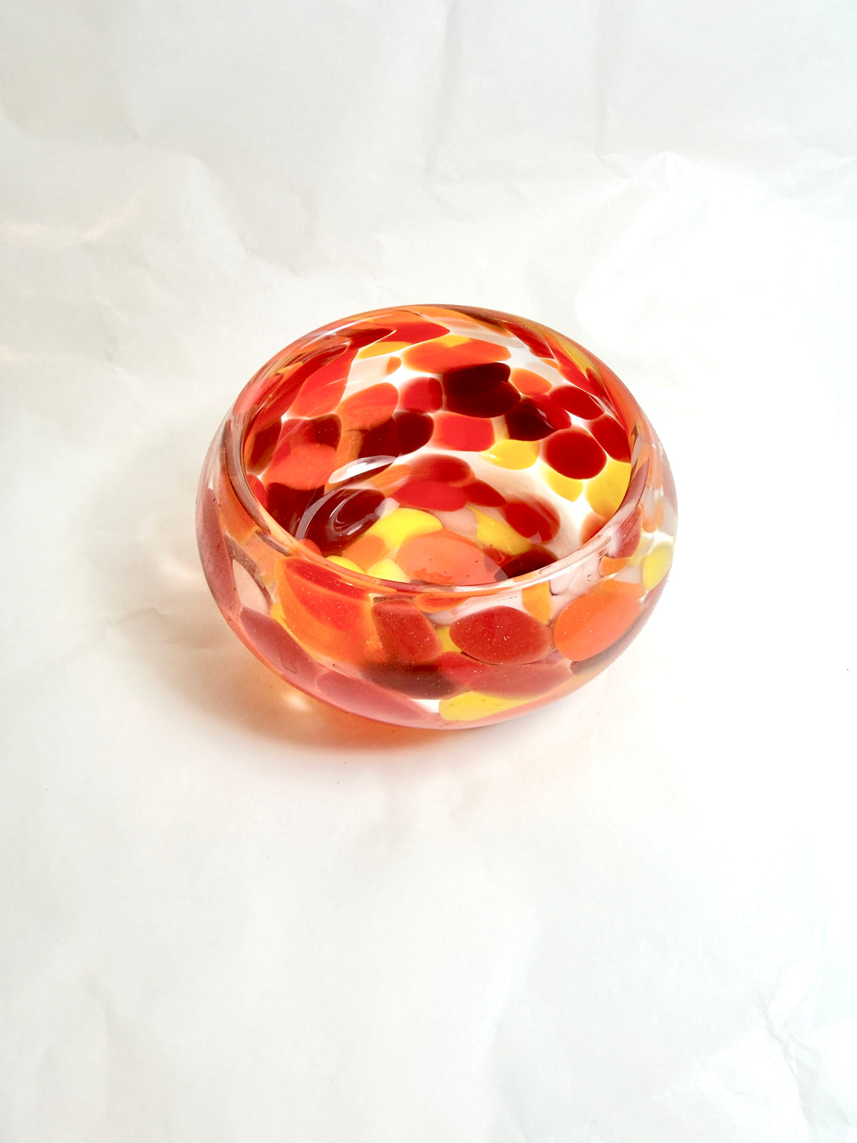 Fire Mix Dish