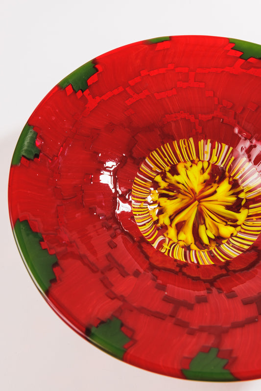 Camellia Bowl