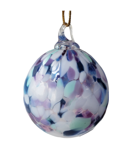 Round Ornament