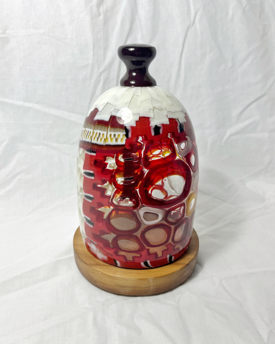 Precious Cargo Cloche