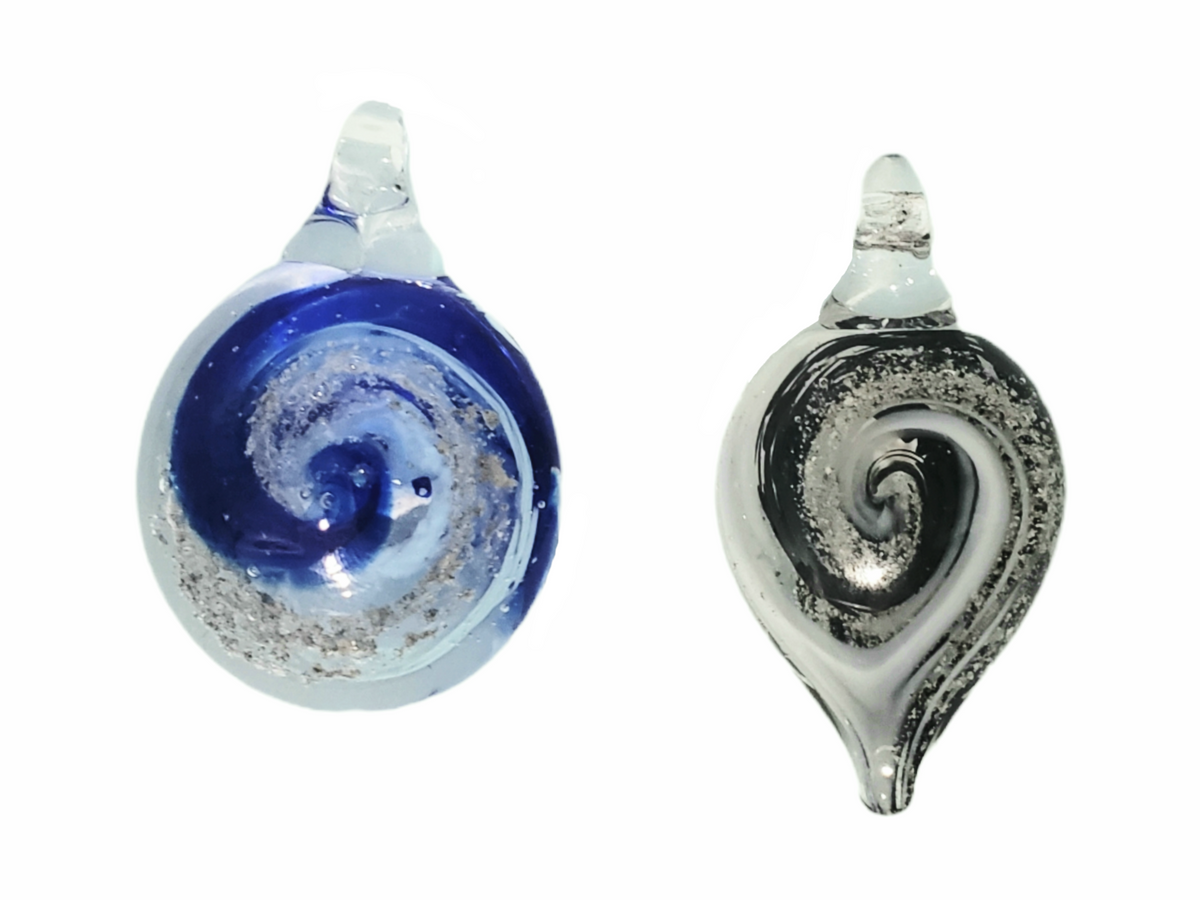 Small Memorial Pendant