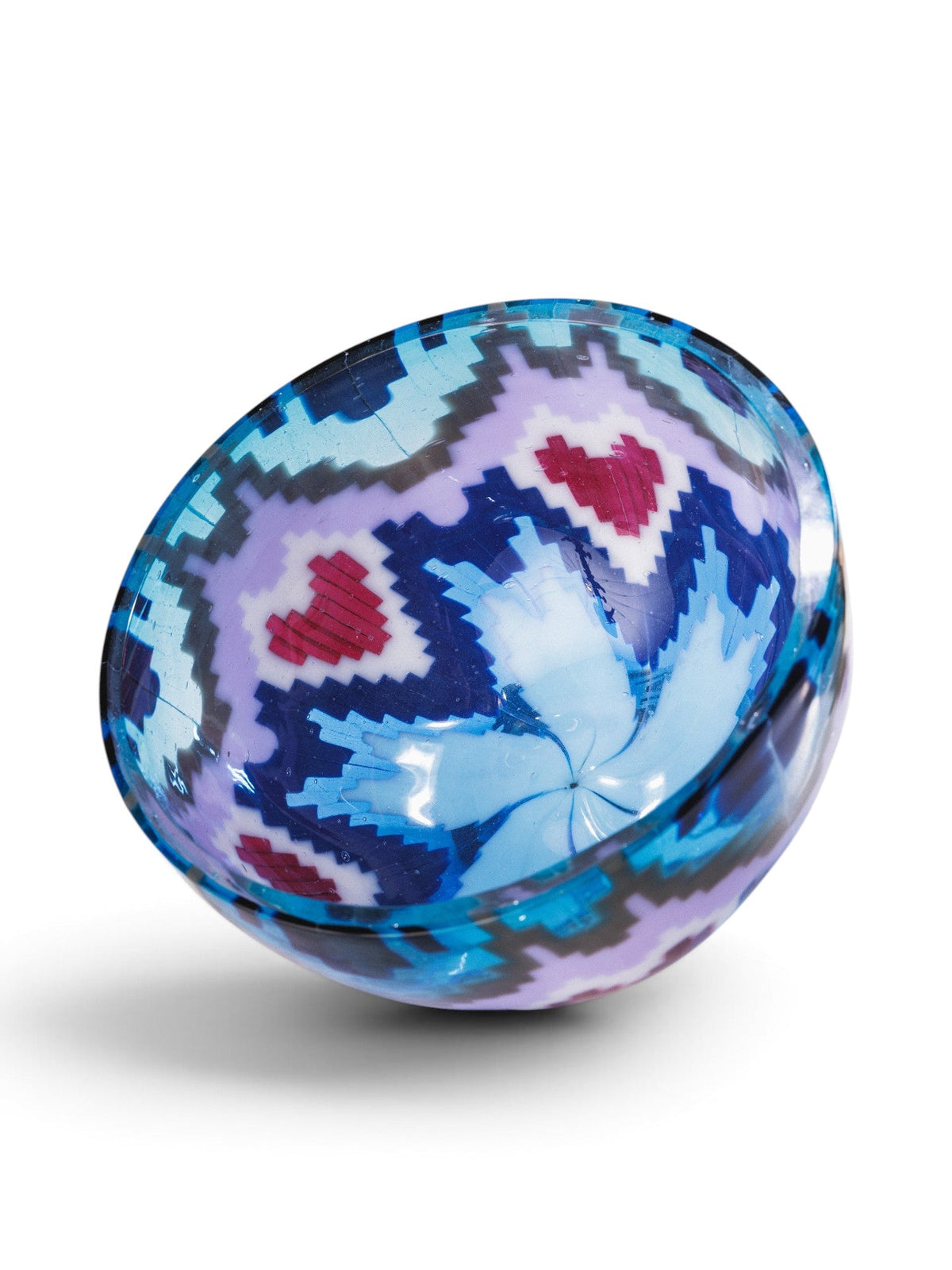 Fused Glass/Murrine Rollups