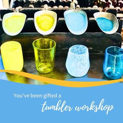 Tumbler Workshop Gift Card