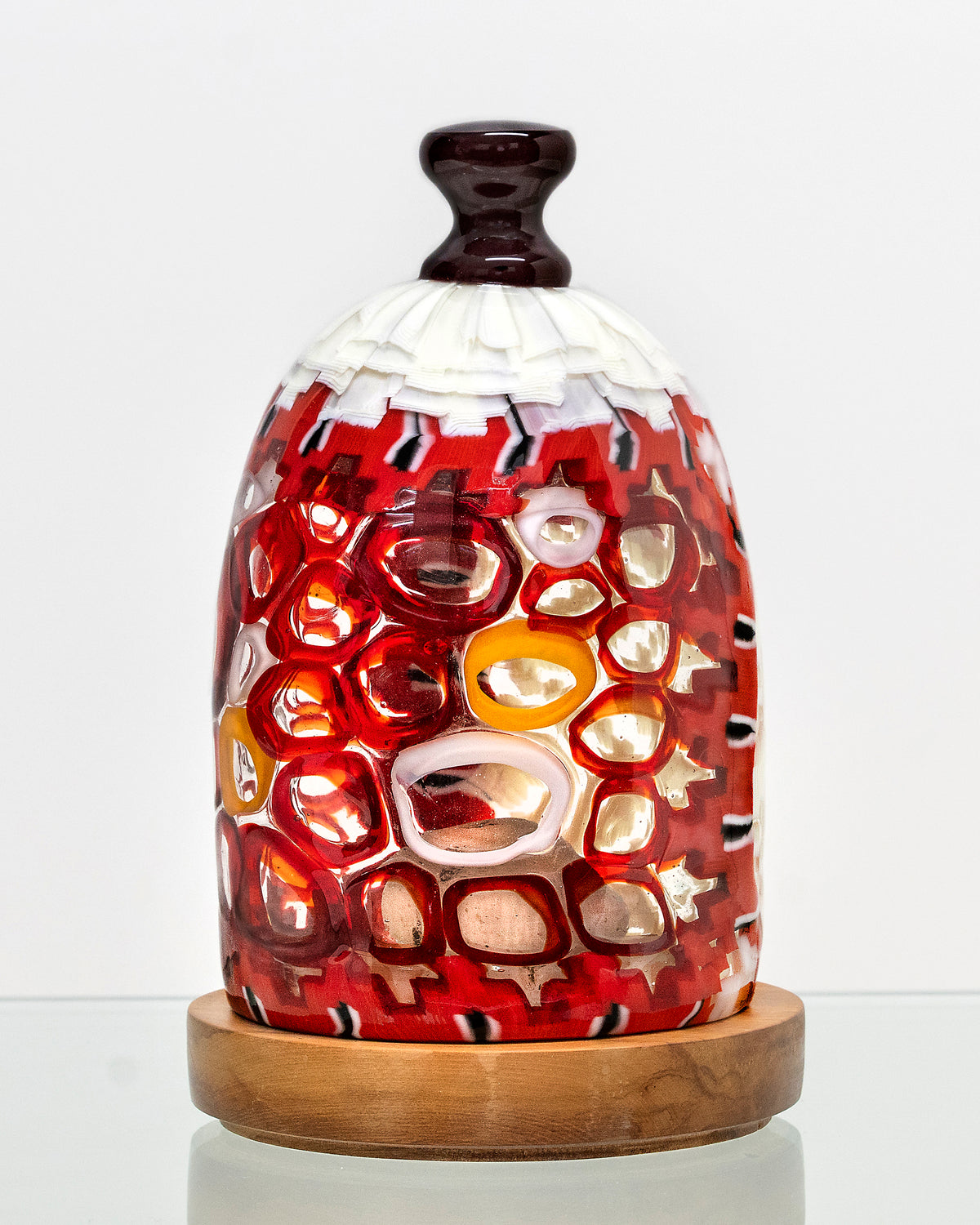 Precious Cargo Cloche