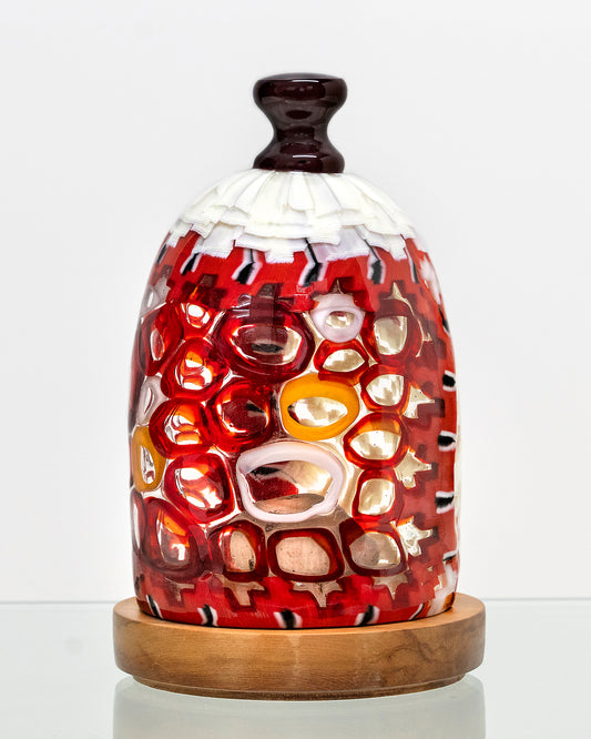 Precious Cargo Cloche