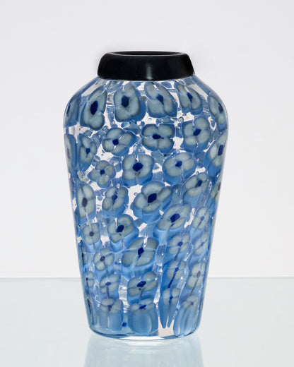 Hydrangea Murrine Vase