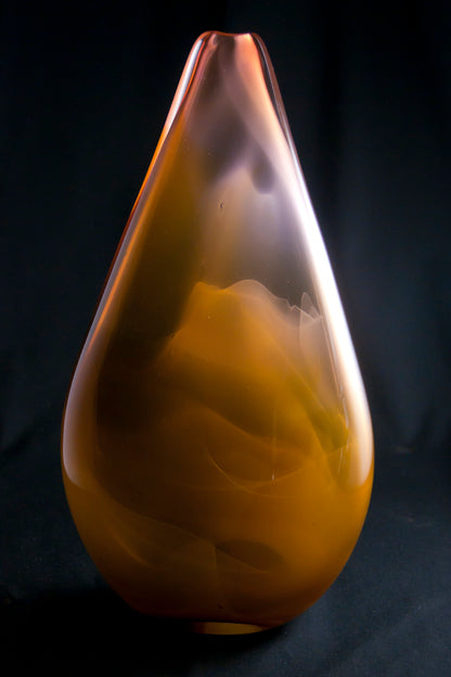 Chardonnay vase 2