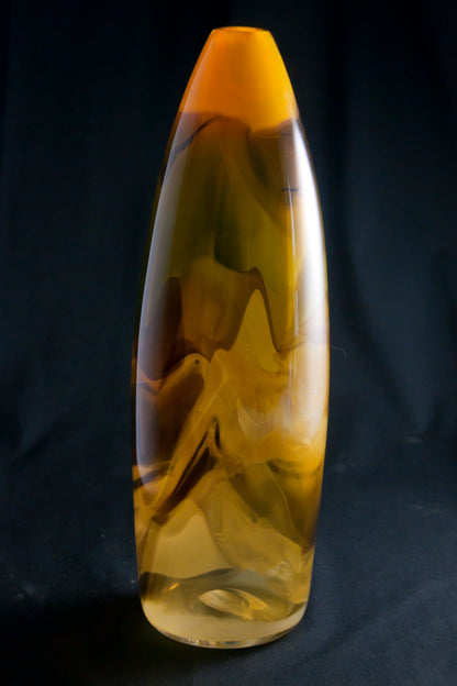 Chardonnay vase 1