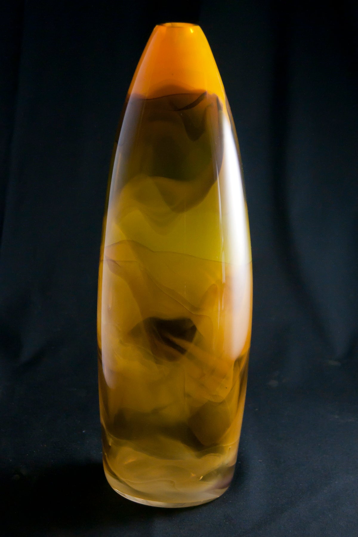 Chardonnay vase 1