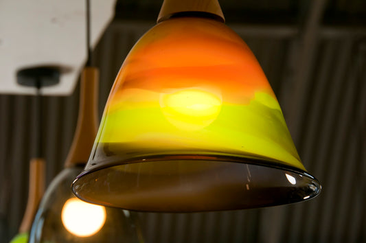 Otago Grassland Lampshade