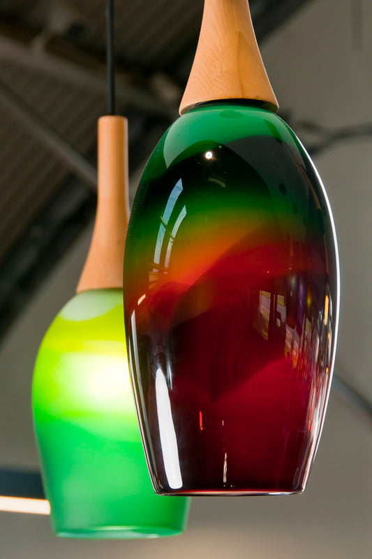 Redwoods Lampshade