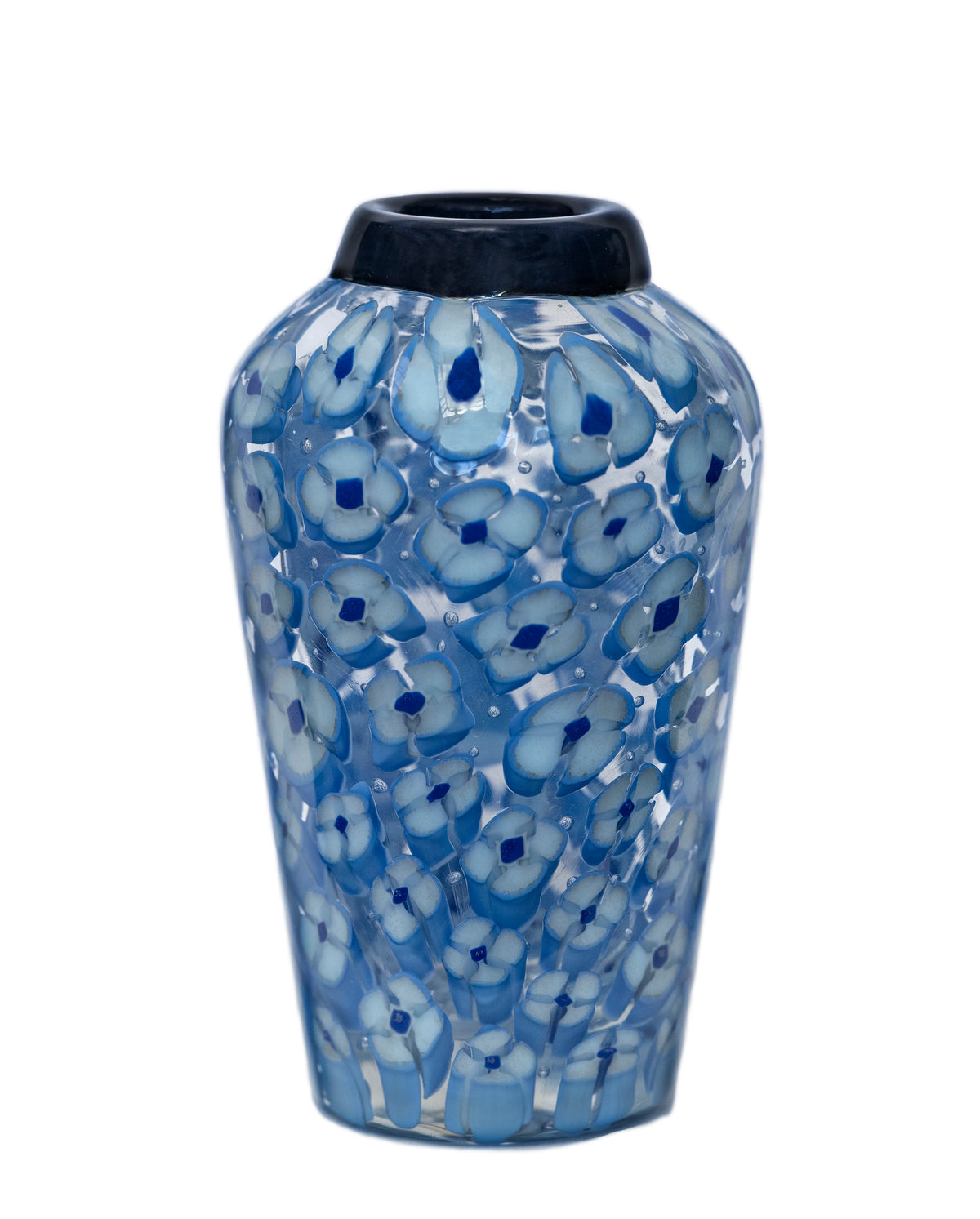 Hydrangea Murrine Vase