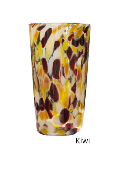 Straight Walled Tumbler - Kiwi
