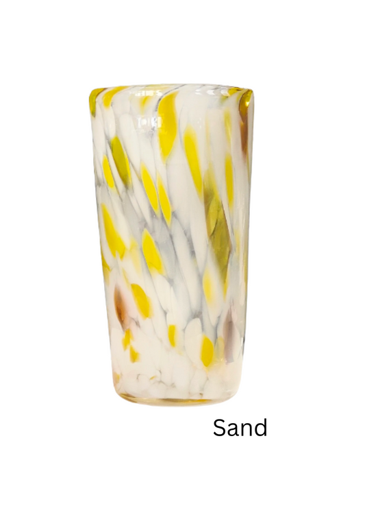 Straight Walled Tumbler - Sand