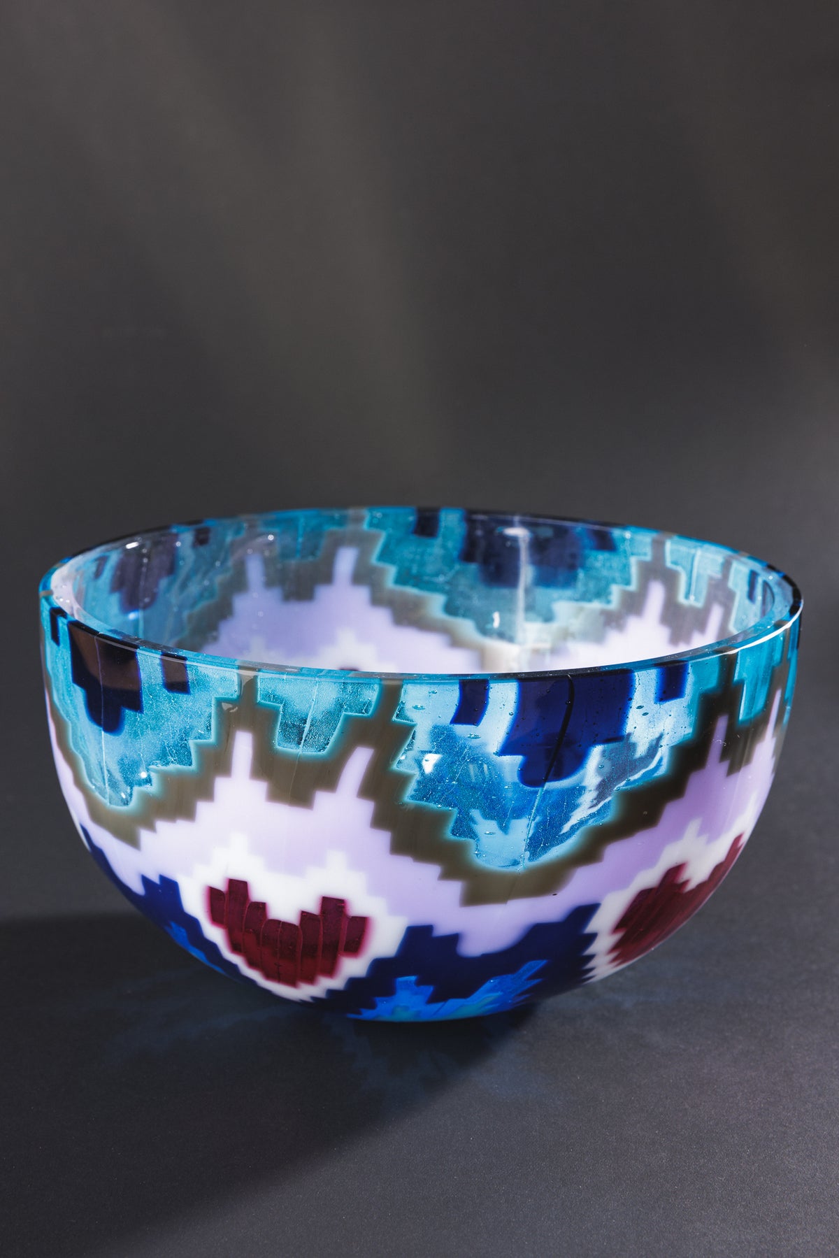 Water Lily Bowl
