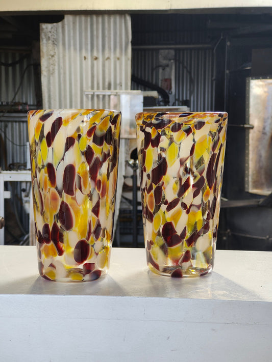 Straight Walled Tumbler - Kiwi
