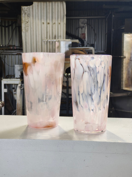 Straight Walled Tumbler - Shell