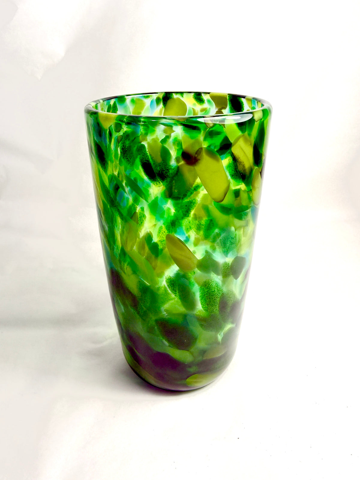 Straight Walled Tumbler - Forest