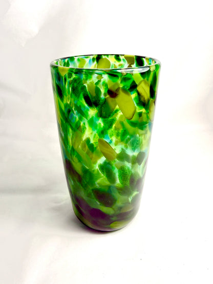 Straight Walled Tumbler - Forest