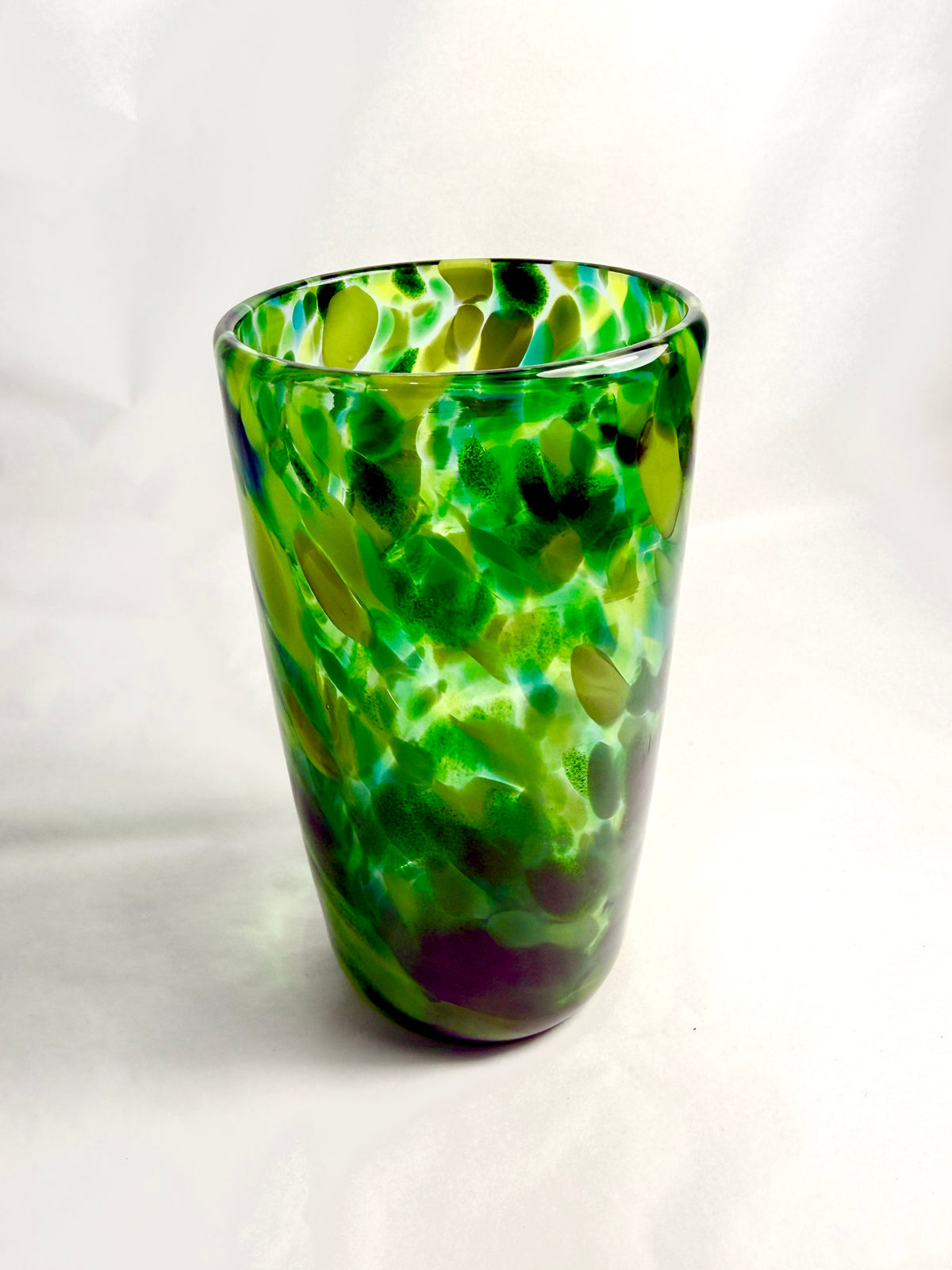 Straight Walled Tumbler - Forest