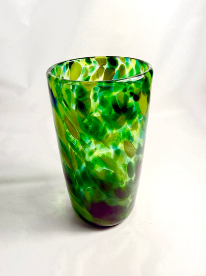 Straight Walled Tumbler - Forest