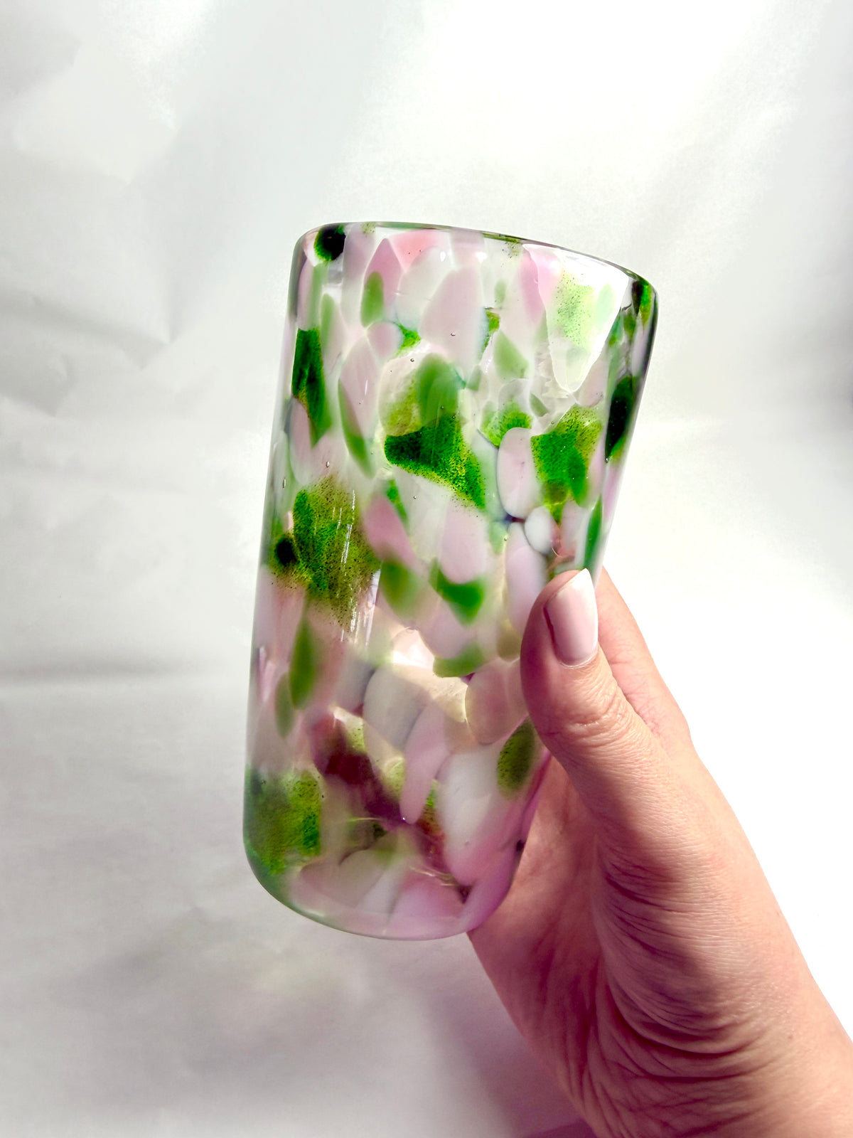 Straight Walled Tumbler - Manuka