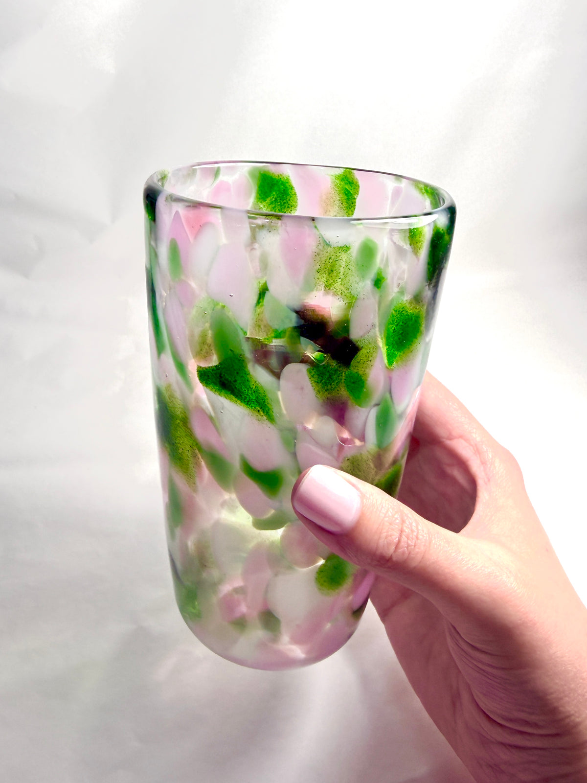 Straight Walled Tumbler - Manuka