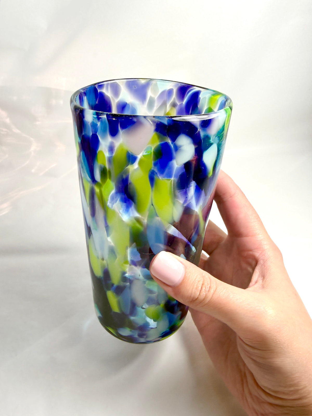 Straight Walled Tumbler - Deep Sea