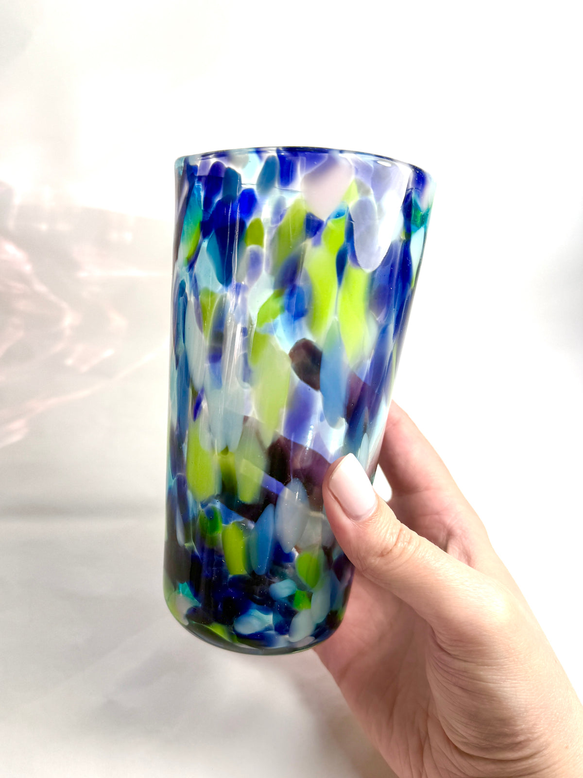 Straight Walled Tumbler - Deep Sea