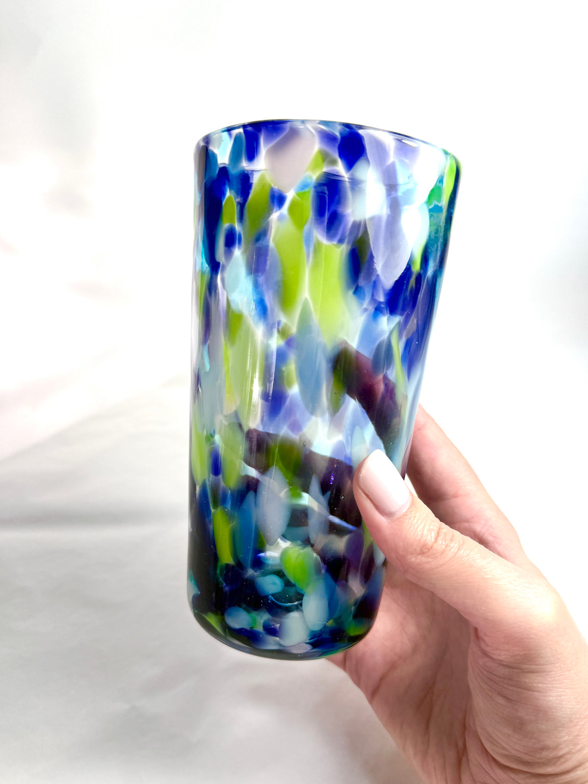 Straight Walled Tumbler - Deep Sea