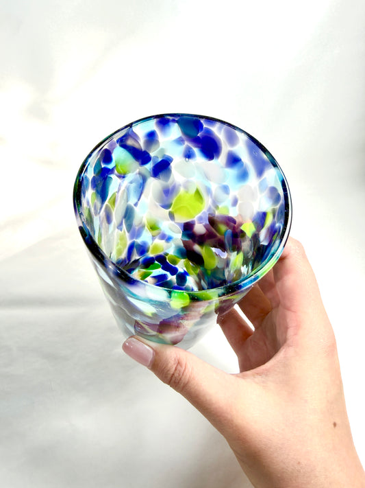 Straight Walled Tumbler - Deep Sea