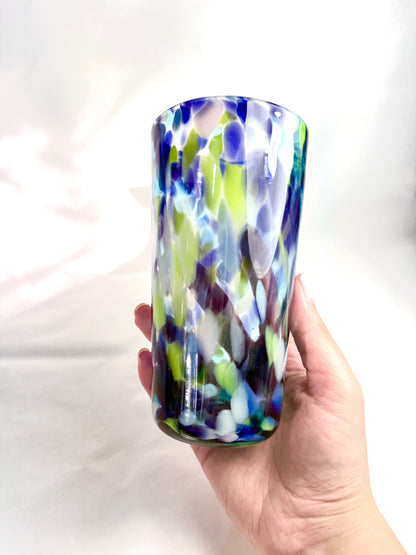Straight Walled Tumbler - Deep Sea