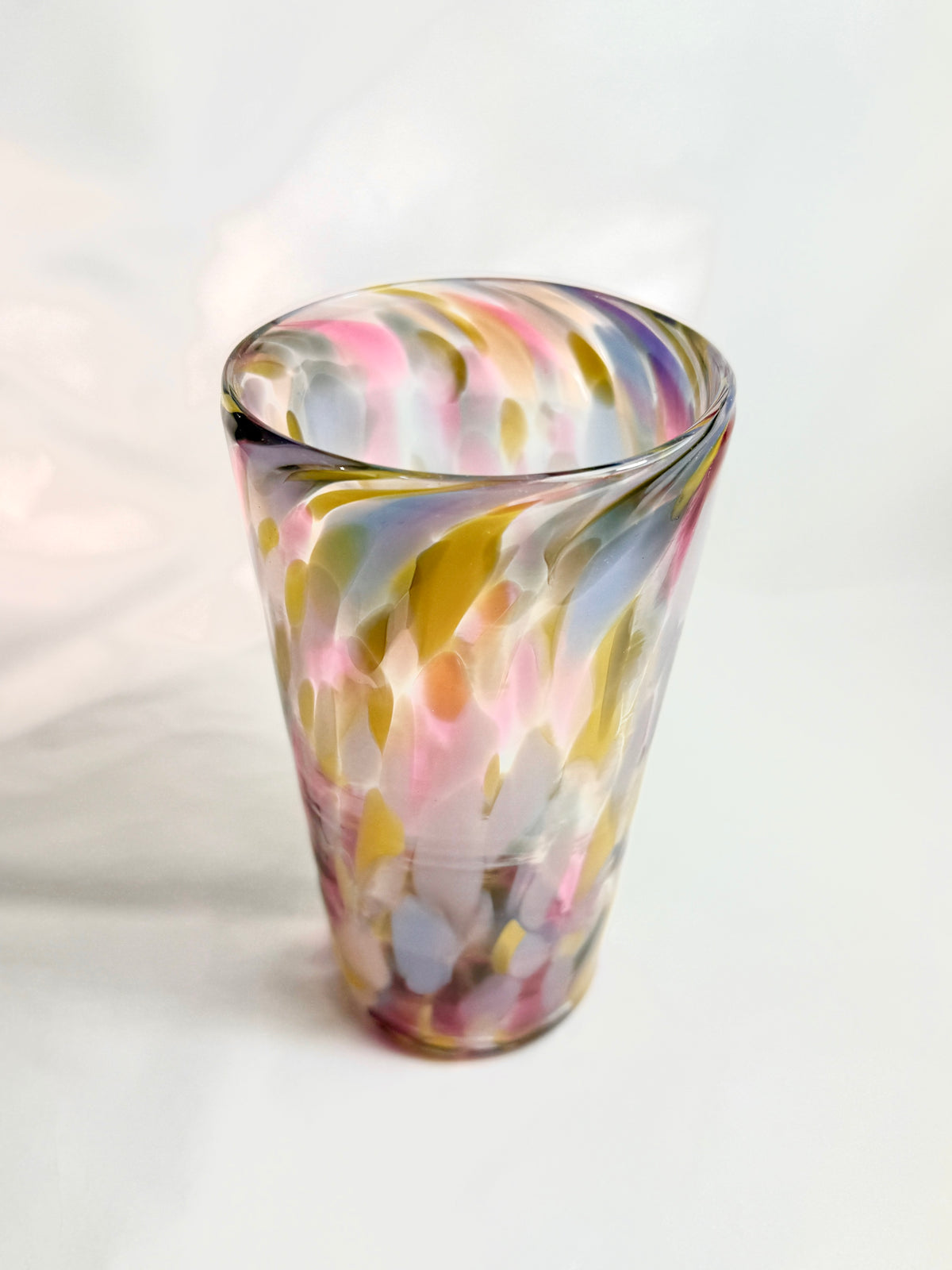 Straight Walled Tumbler - Wildflower