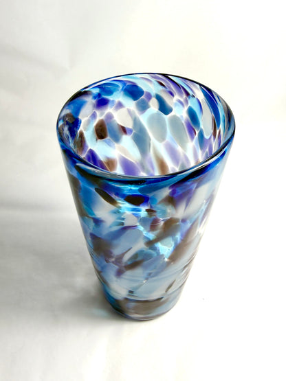 Straight Walled Tumbler - Stormy