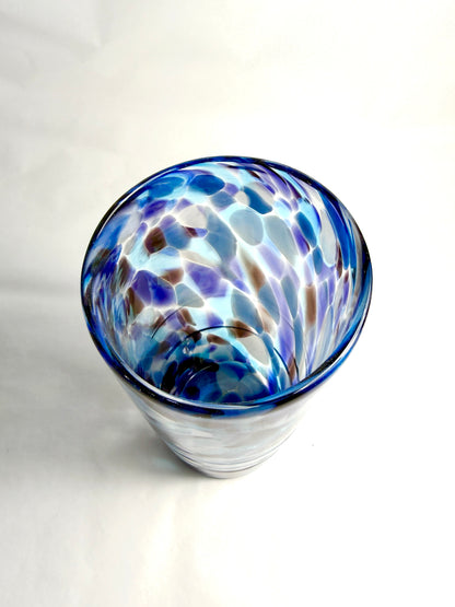 Straight Walled Tumbler - Stormy