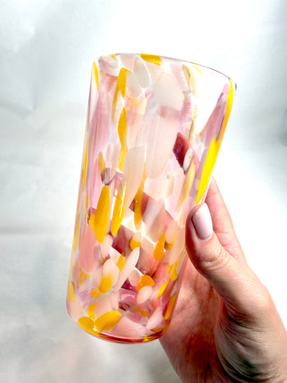 Straight Walled Tumbler - Snapdragon