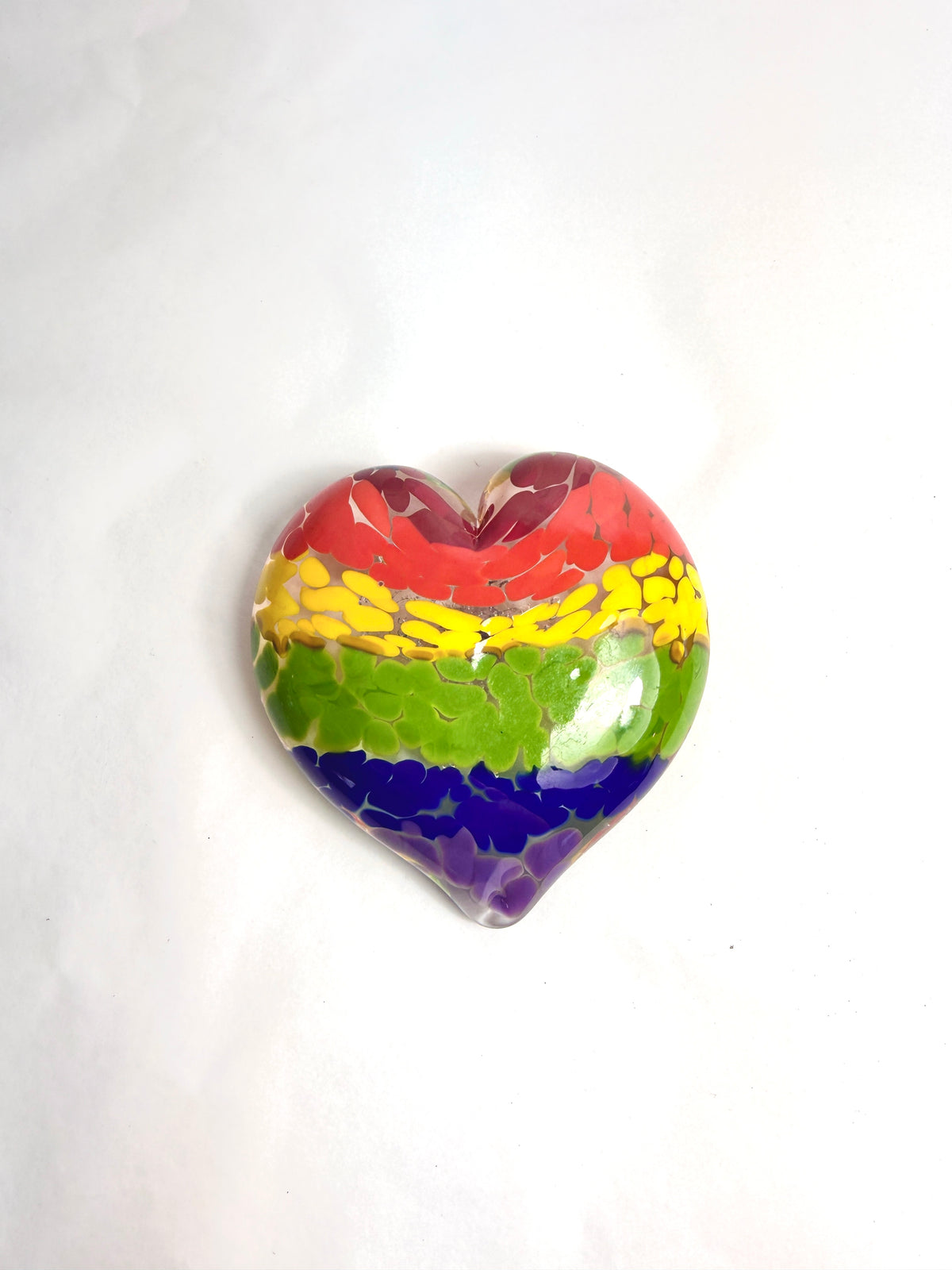 Rainbow Heart