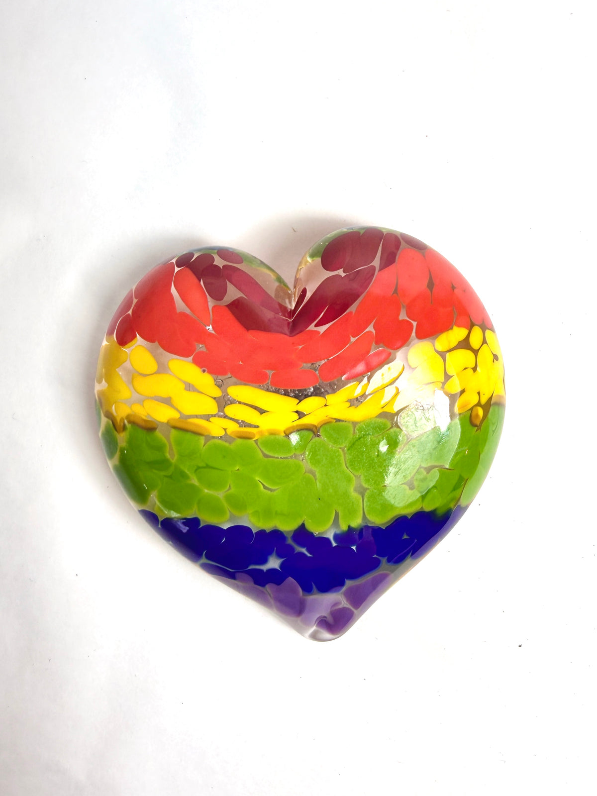 Rainbow Heart