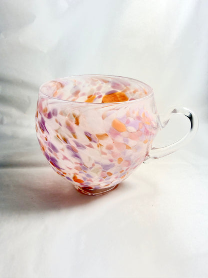 Oversized Tea Cup