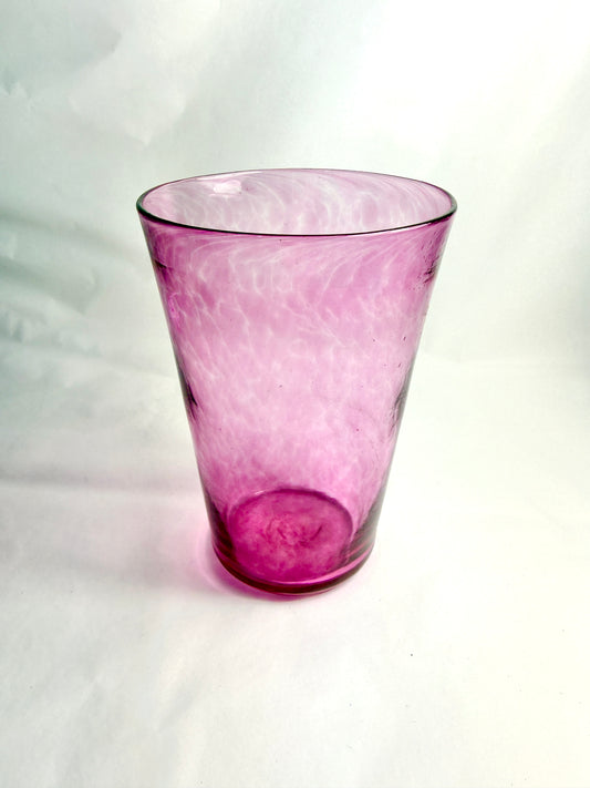Fuchsia Pink Cup