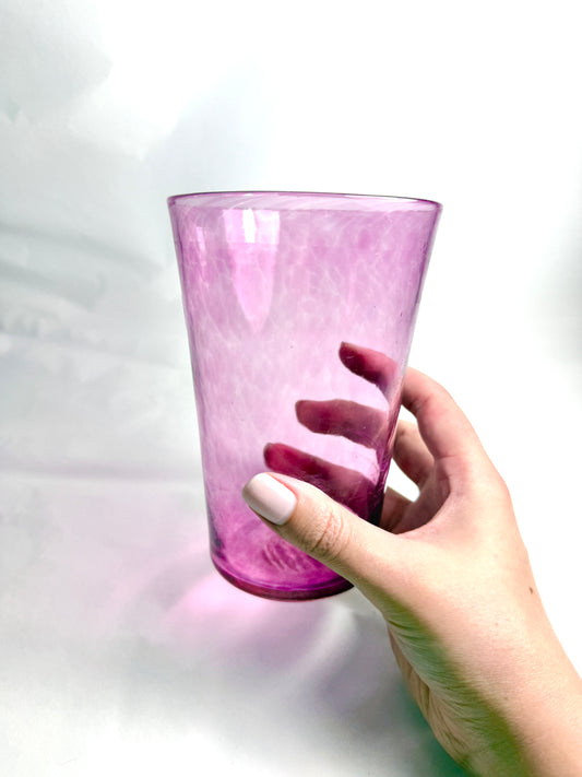 Fuchsia Pink Cup