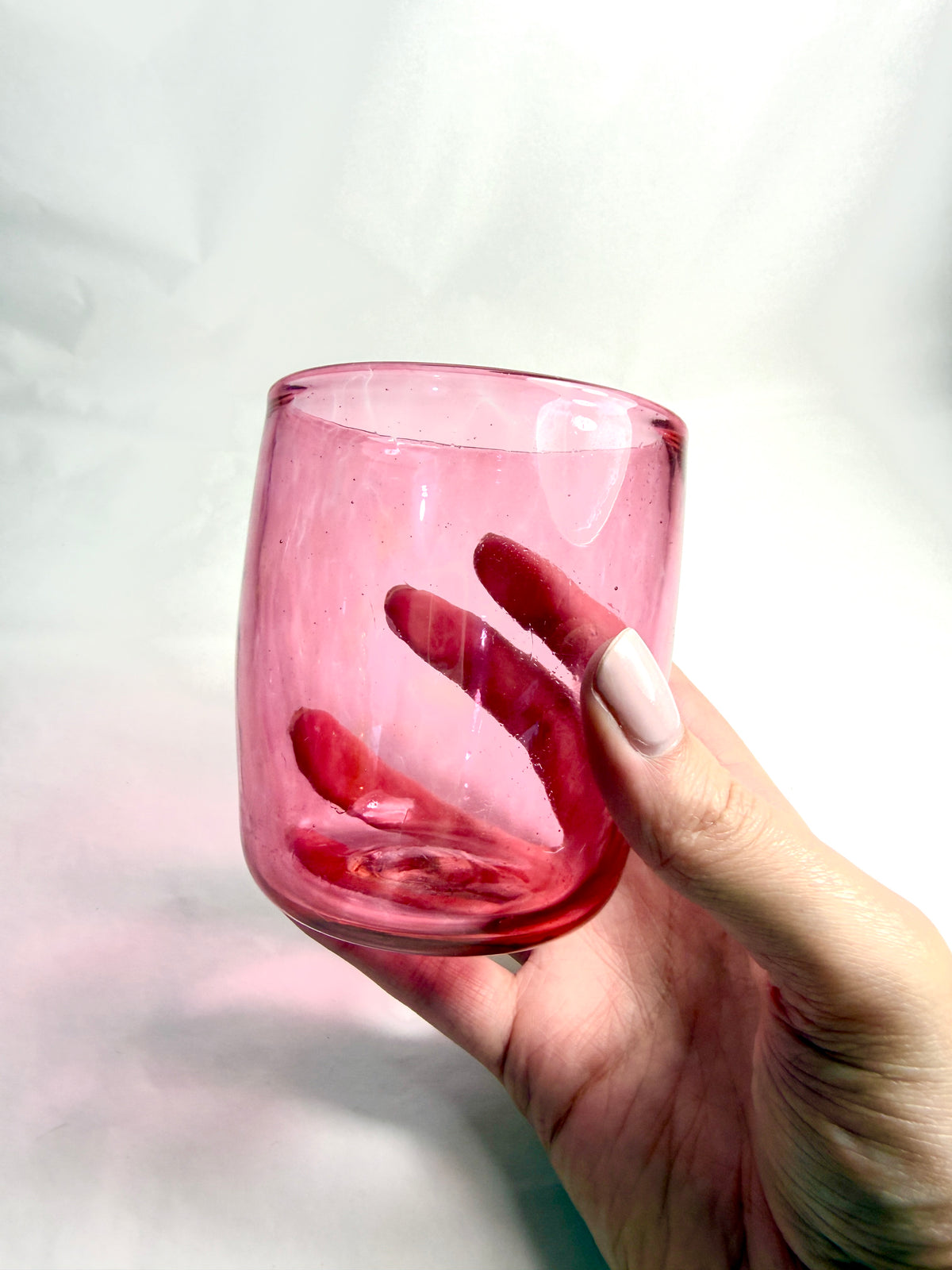 Pink Tumbler