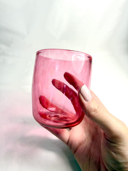 Pink Tumbler