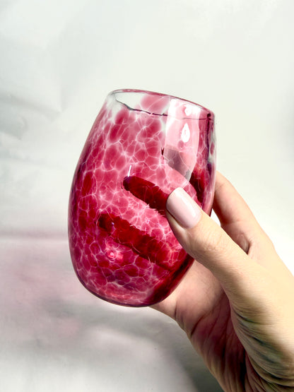 Pink Tumbler