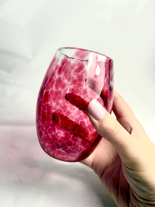 Pink Tumbler
